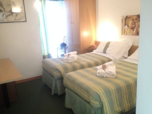 Imagen de la habitación del Hotel San Giorgio, Sauze D'oulx. Foto 12
