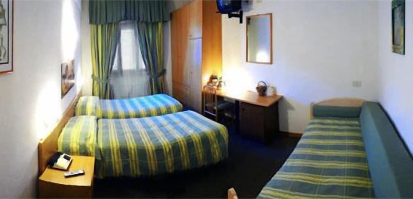 Imagen de la habitación del Hotel San Giorgio, Sauze D'oulx. Foto 15
