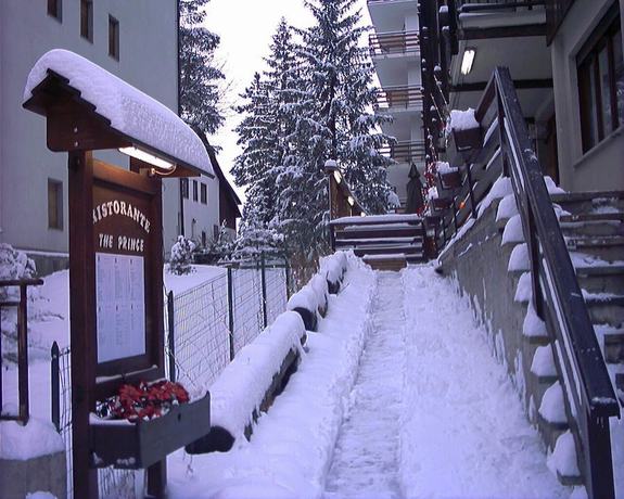 Imagen general del Hotel San Giorgio, Sauze D'oulx. Foto 1