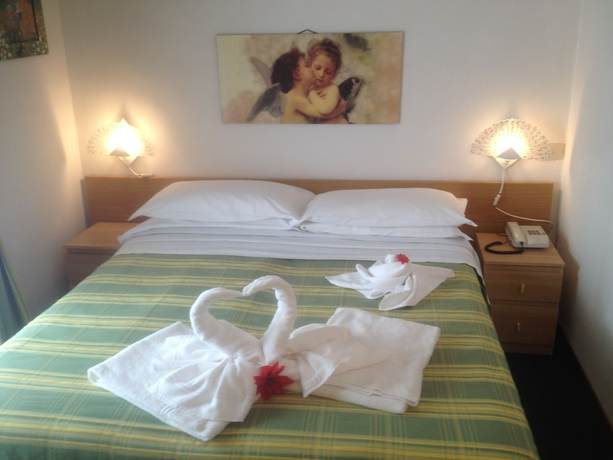 Imagen de la habitación del Hotel San Giorgio, Sauze D'oulx. Foto 17