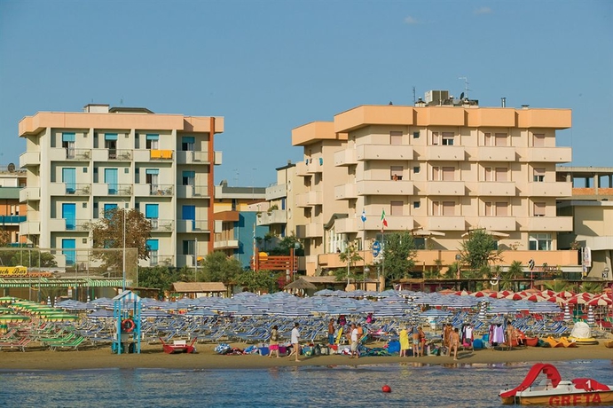 Imagen general del Hotel San Giorgio Savoia. Foto 1