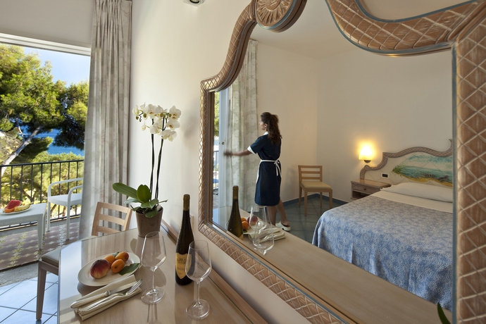 Imagen de la habitación del Hotel San Giorgio Terme. Foto 7