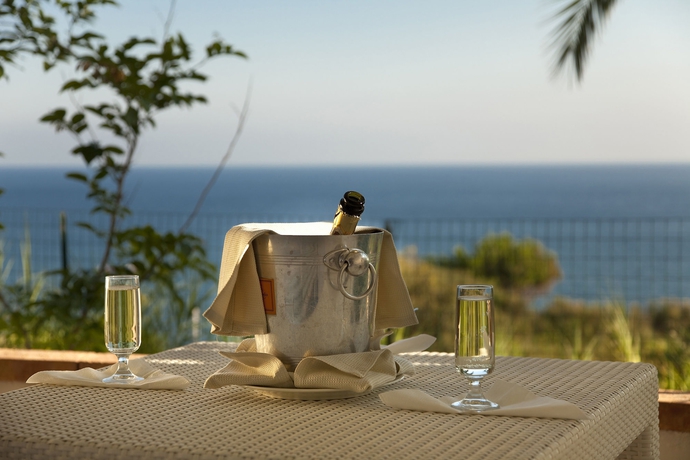 Imagen del bar/restaurante del Hotel San Giorgio Terme. Foto 3