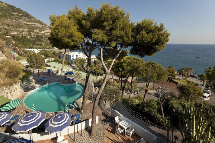 Imagen de la piscina del Hotel San Giorgio Terme. Foto 16
