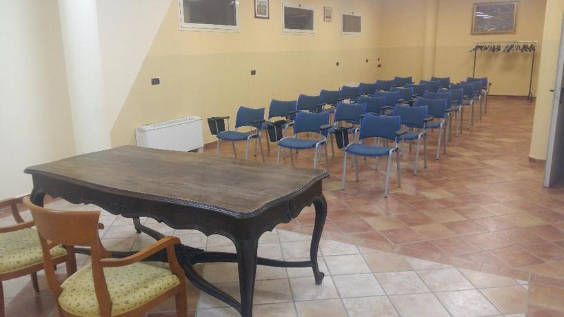 Imagen de los interiores del Hotel San Giorgio, Tur&iacute;n. Foto 15