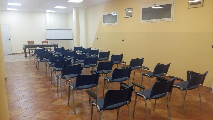 Imagen de los interiores del Hotel San Giorgio, Tur&iacute;n. Foto 16
