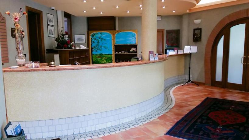 Imagen de los interiores del Hotel San Giorgio, Tur&iacute;n. Foto 19