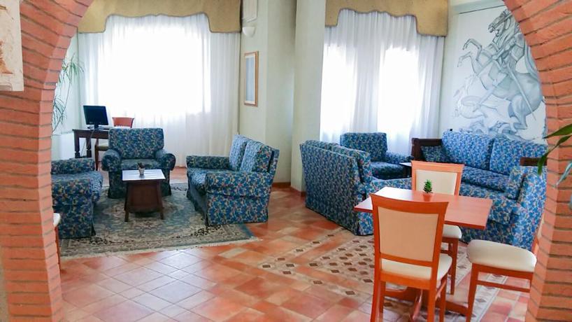 Imagen de los interiores del Hotel San Giorgio, Tur&iacute;n. Foto 20