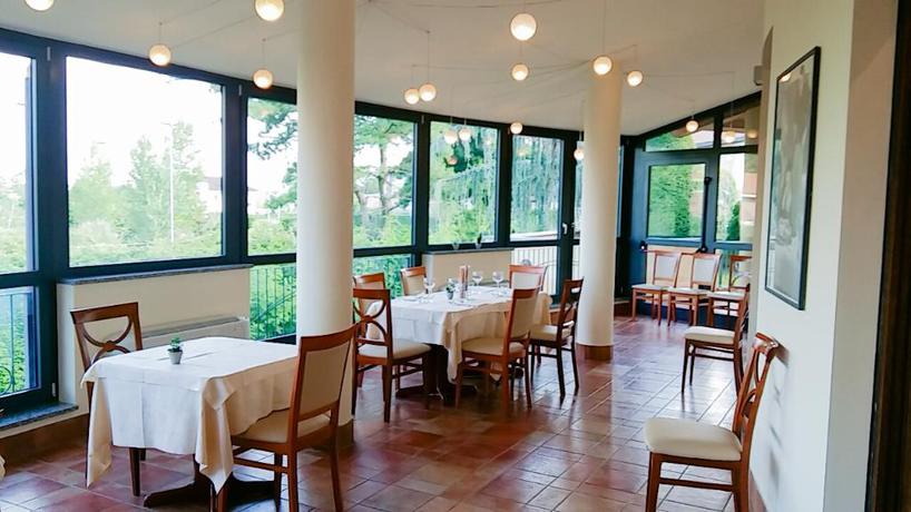 Imagen del bar/restaurante del Hotel San Giorgio, Tur&iacute;n. Foto 4