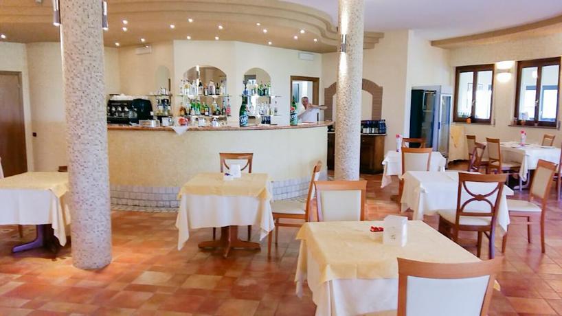 Imagen del bar/restaurante del Hotel San Giorgio, Tur&iacute;n. Foto 5