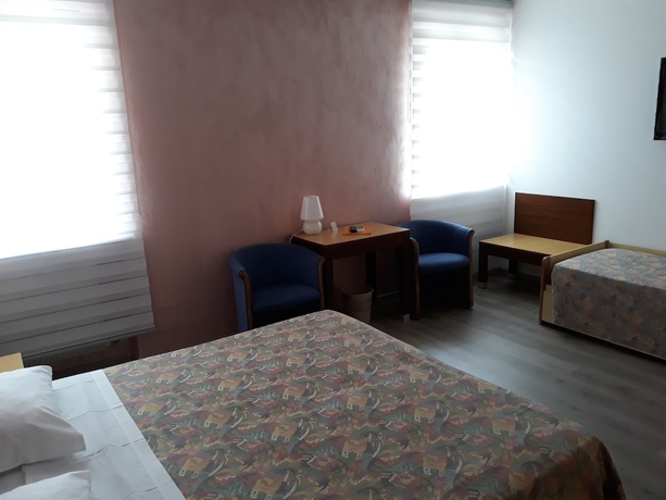 Imagen de la habitación del Hotel San Giorgio, Udine. Foto 6