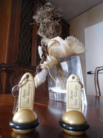 Imagen de los interiores del Hotel San Giorgio, Udine. Foto 15