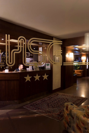 Imagen de los interiores del Hotel San Giorgio, Udine. Foto 18