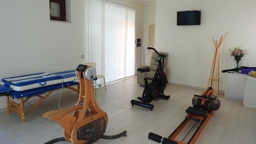 Imagen general del Hotel San Giorgio, Vasto. Foto 2