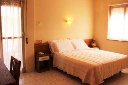 Imagen de la habitación del Hotel San Giorgio, Vasto. Foto 6