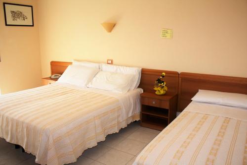 Imagen de la habitación del Hotel San Giorgio, Vasto. Foto 8