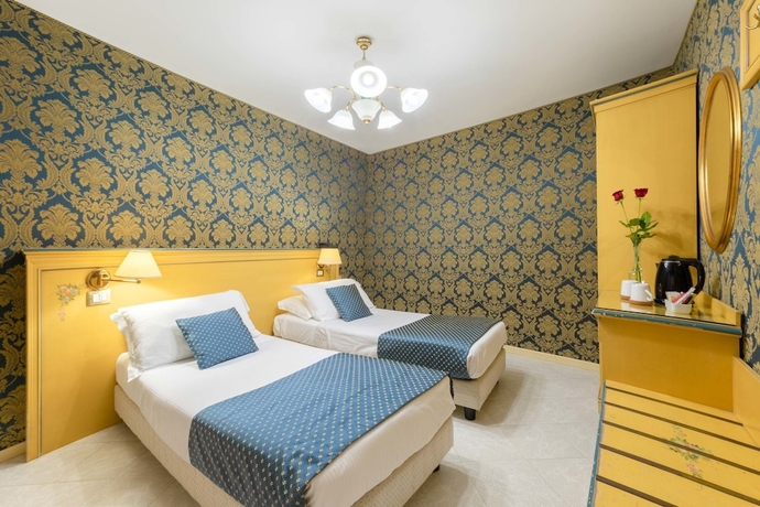 Imagen de la habitación del Hotel San Giorgio, Venecia. Foto 7