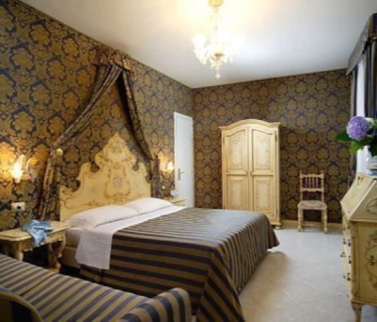 Imagen de la habitación del Hotel San Giorgio, Venecia. Foto 8