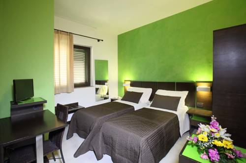 Imagen de la habitación del Hotel San Giovanni, Chianchitta. Foto 3