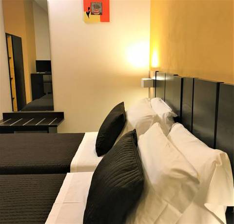 Imagen de la habitación del Hotel San Giovanni, Chianchitta. Foto 5