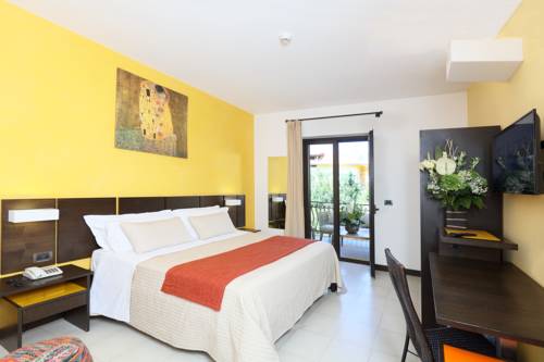 Imagen de la habitación del Hotel San Giovanni, Chianchitta. Foto 7