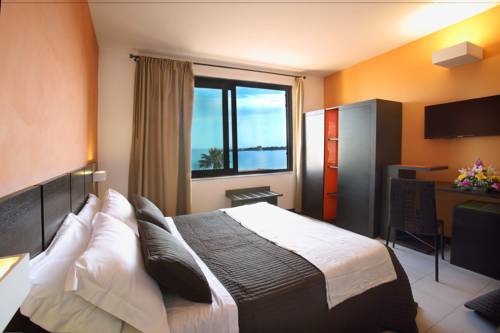 Imagen de la habitación del Hotel San Giovanni, Chianchitta. Foto 10