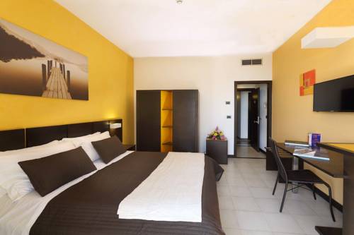 Imagen de la habitación del Hotel San Giovanni, Chianchitta. Foto 12