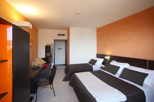 Imagen de la habitación del Hotel San Giovanni, Chianchitta. Foto 16