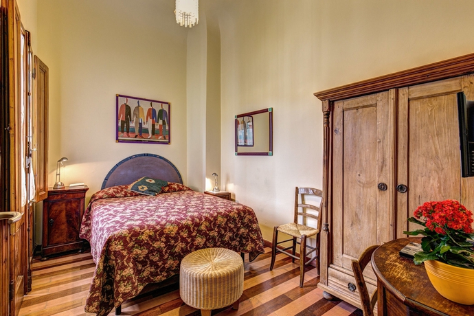 Imagen de la habitación del Hotel San Giovanni, Florencia. Foto 3