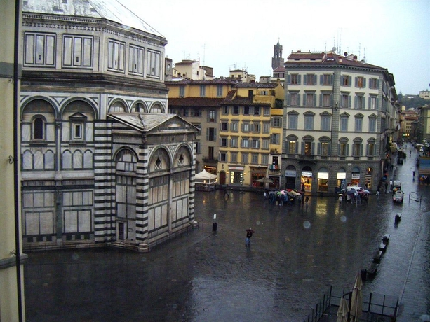 Imagen general del Hotel San Giovanni, Florencia. Foto 1