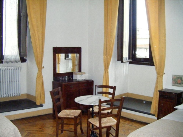 Imagen de los interiores del Hotel San Giovanni, Florencia. Foto 5