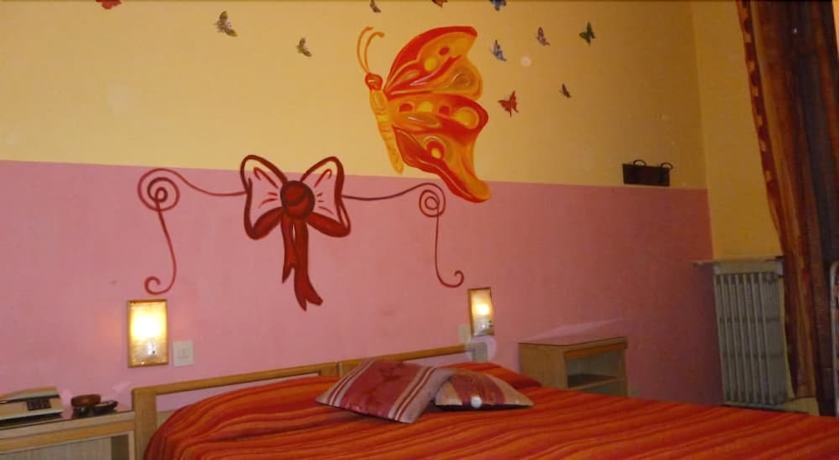 Imagen de la habitación del Hotel San Giovanni, Milán. Foto 8