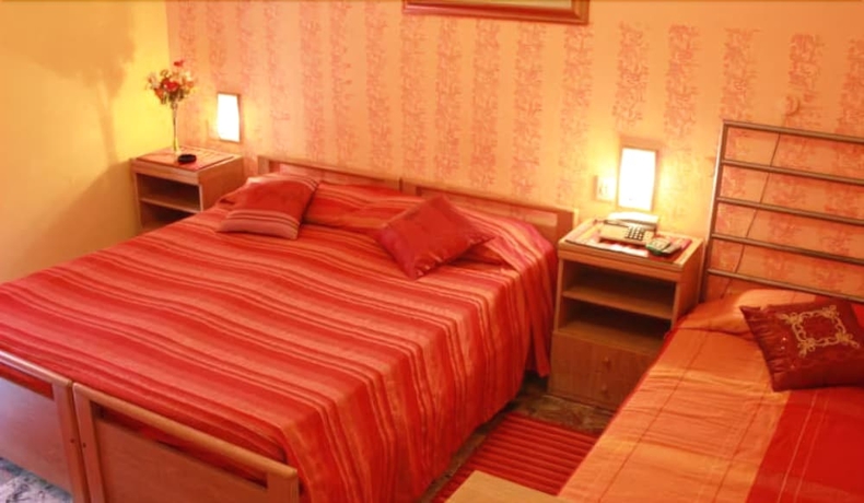 Imagen de la habitación del Hotel San Giovanni, Milán. Foto 13