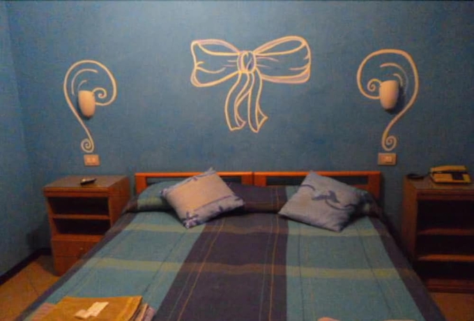 Imagen de la habitación del Hotel San Giovanni, Milán. Foto 16