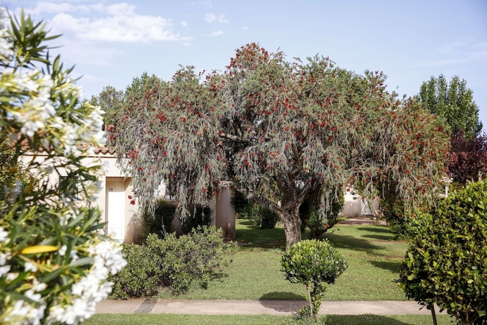Imagen de los exteriores del Hotel San Giovanni, Porto Vecchio. Foto 15