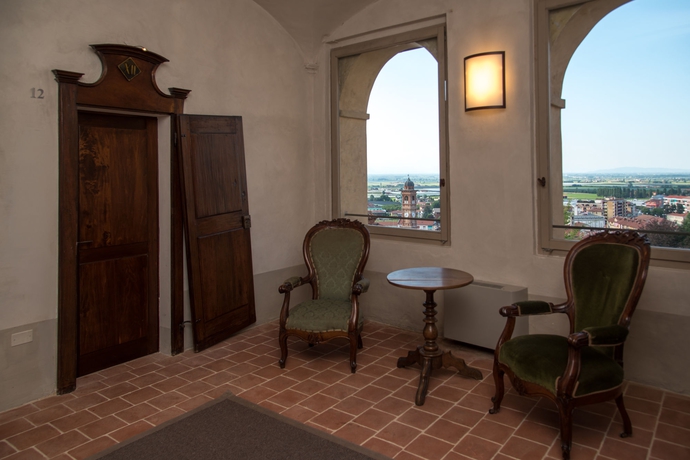 Imagen de los interiores del Hotel San Giovanni Resort. Foto 13
