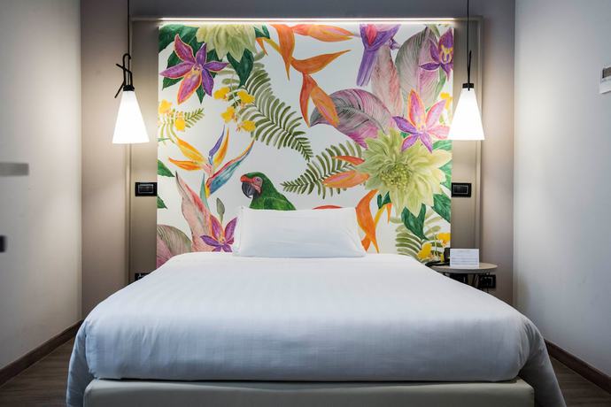 Imagen de la habitación del Hotel San Giovanni Roma. Foto 4