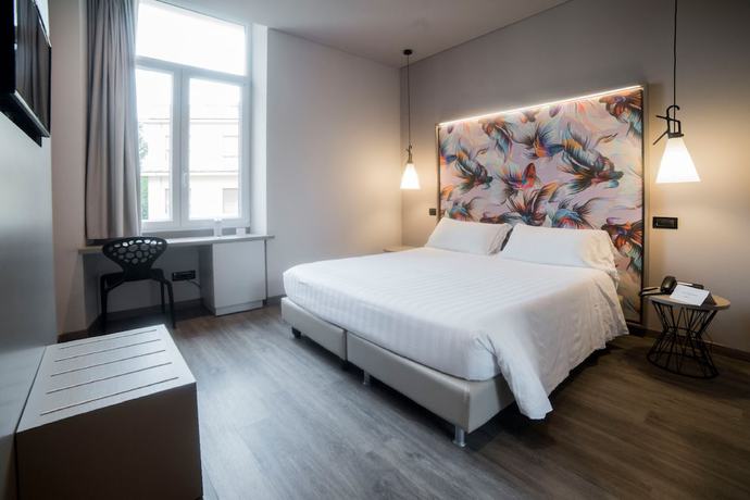 Imagen general del Hotel San Giovanni Roma. Foto 2