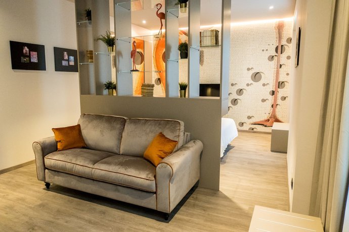 Imagen de la habitación del Hotel San Giovanni Roma. Foto 8