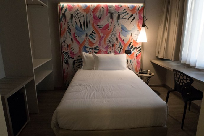 Imagen de la habitación del Hotel San Giovanni Roma. Foto 14