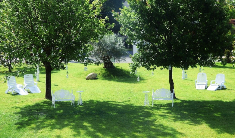 Imagen de los exteriores del Hotel San Giovanni, San Giovanni in Persiceto. Foto 17