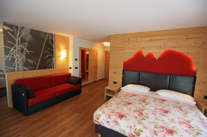 Imagen general del Hotel San Giovanni, S&egrave;n Jan. Foto 3