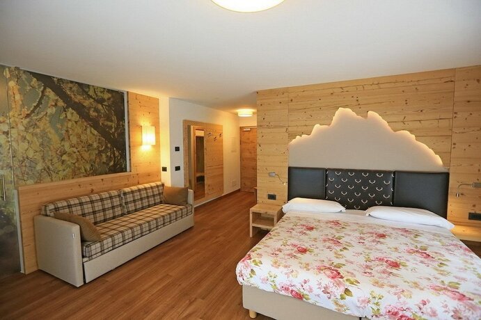Imagen general del Hotel San Giovanni, S&egrave;n Jan. Foto 4