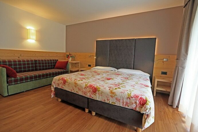 Imagen general del Hotel San Giovanni, S&egrave;n Jan. Foto 16