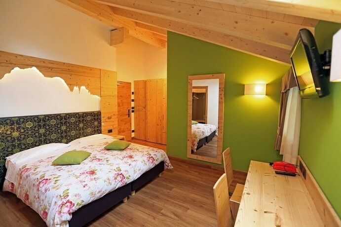 Imagen de la habitación del Hotel San Giovanni, S&egrave;n Jan. Foto 21