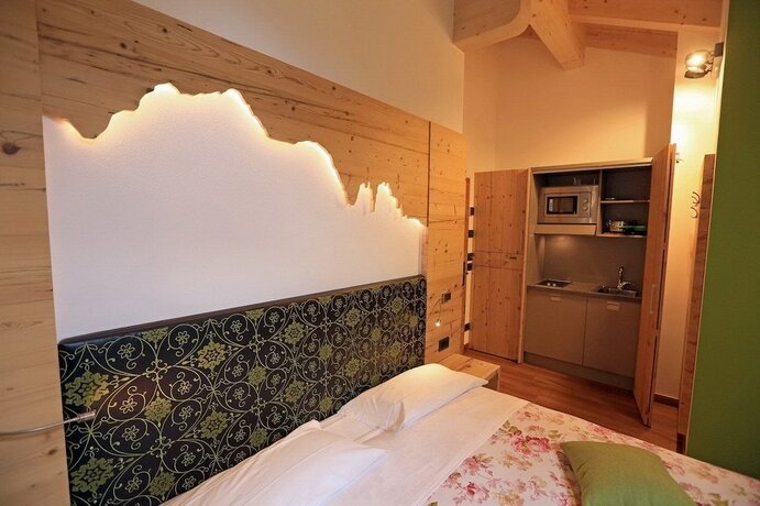 Imagen de la habitación del Hotel San Giovanni, S&egrave;n Jan. Foto 22
