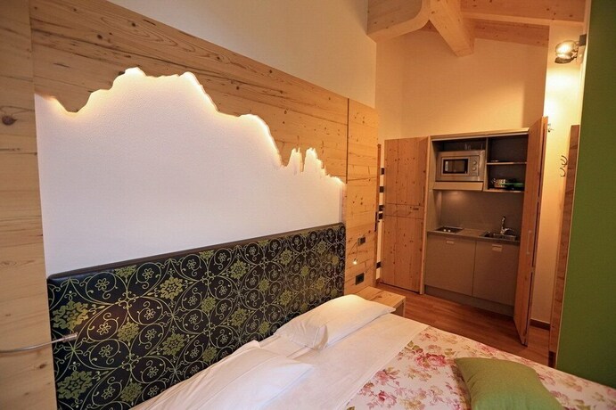 Imagen de la habitación del Hotel San Giovanni, S&egrave;n Jan. Foto 26