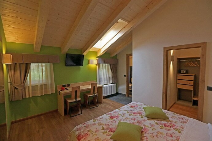 Imagen de la habitación del Hotel San Giovanni, S&egrave;n Jan. Foto 32