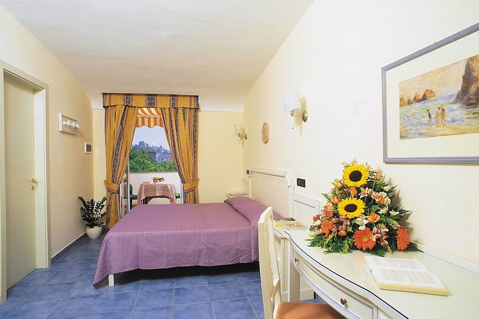 Imagen de la habitación del Hotel San Giovanni Terme. Foto 5