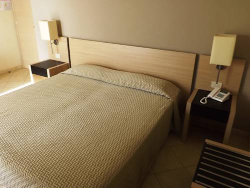 Imagen de la habitación del Hotel San Giuan. Foto 4